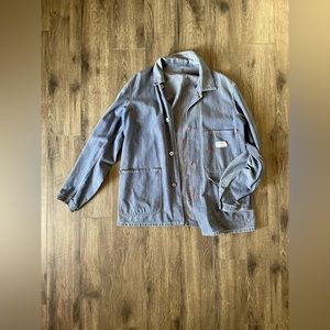 Vintage Chore Coat (see photos)